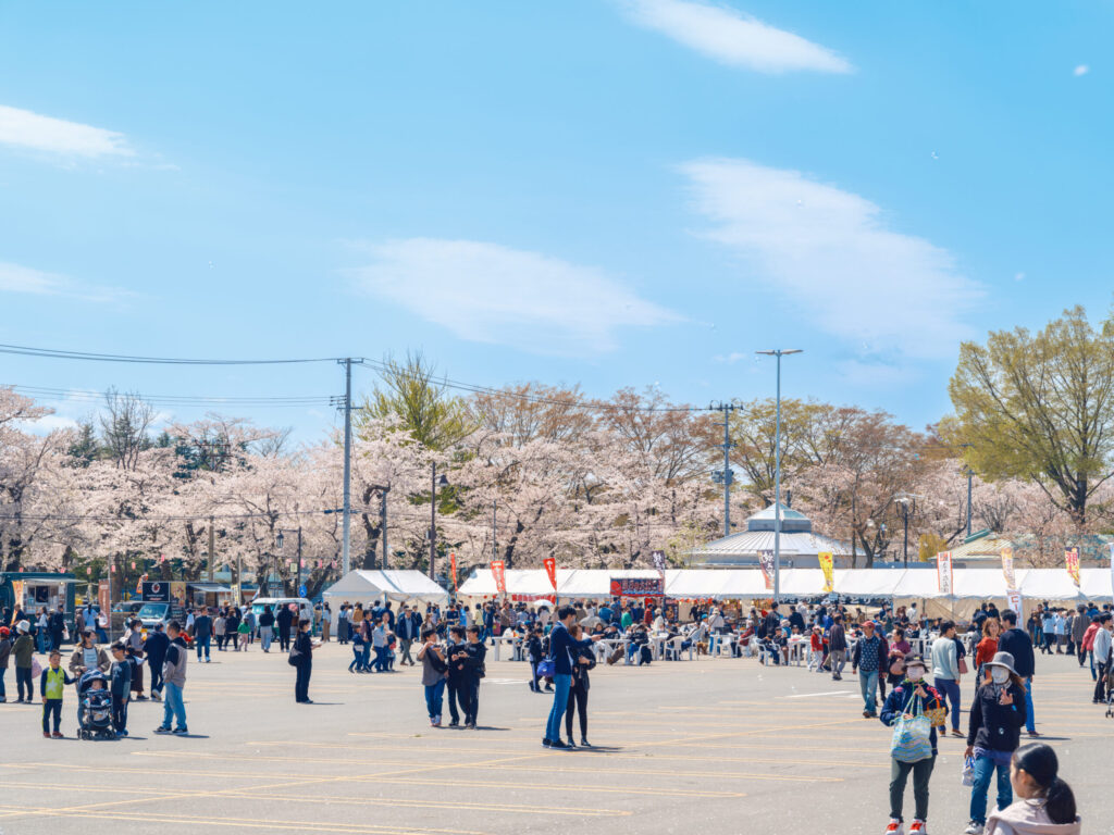 十和田市春まつり0002