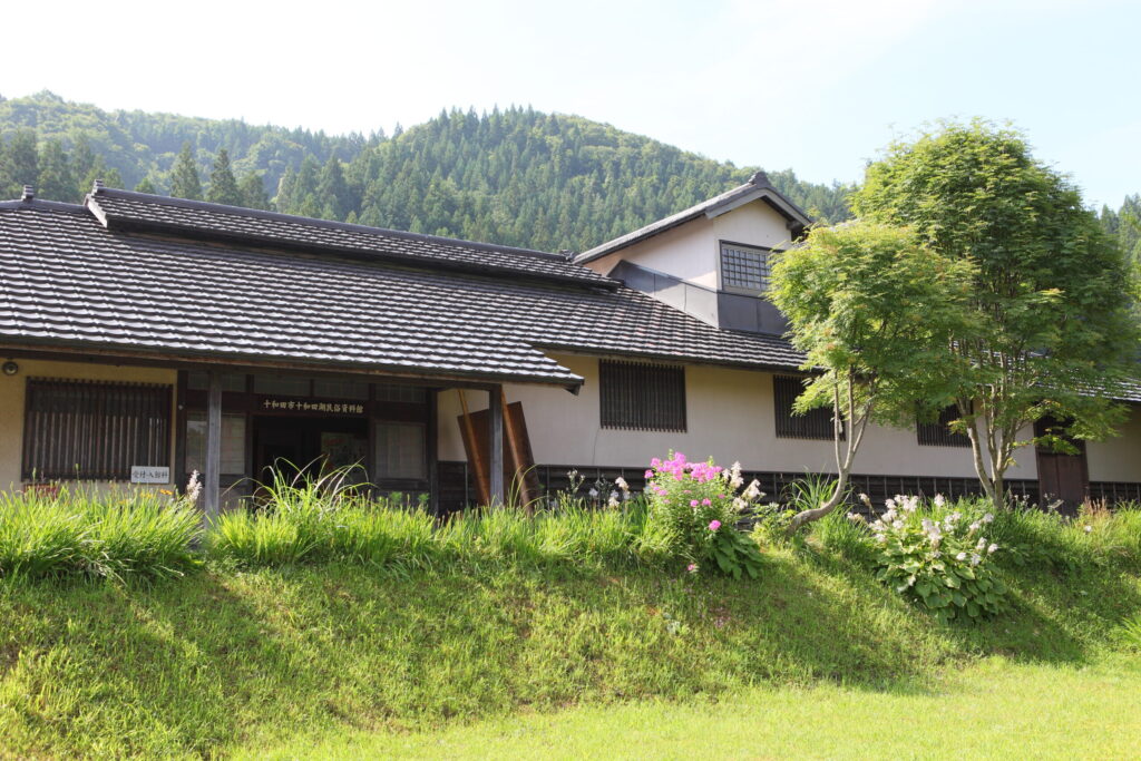 十和田湖民族資料館0002