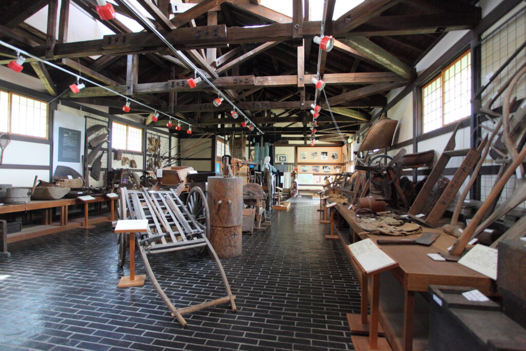十和田湖民族資料館0003