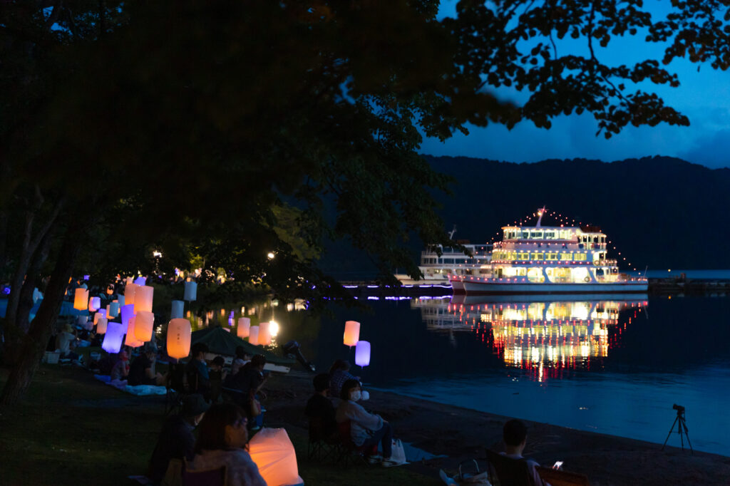 十和田湖湖水まつり0008