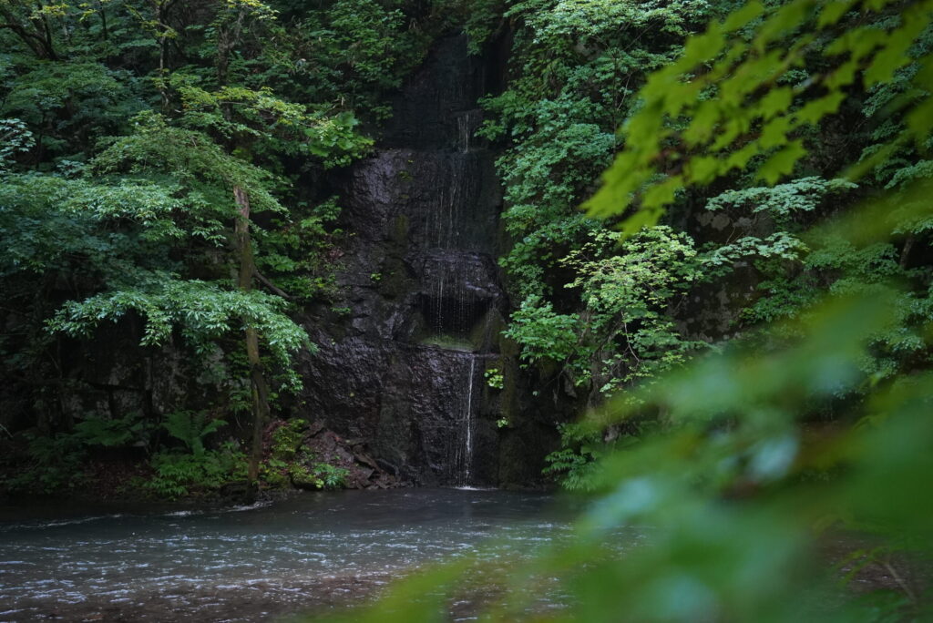 千筋の滝0004