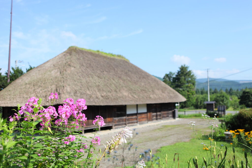 旧笠石家住宅0004