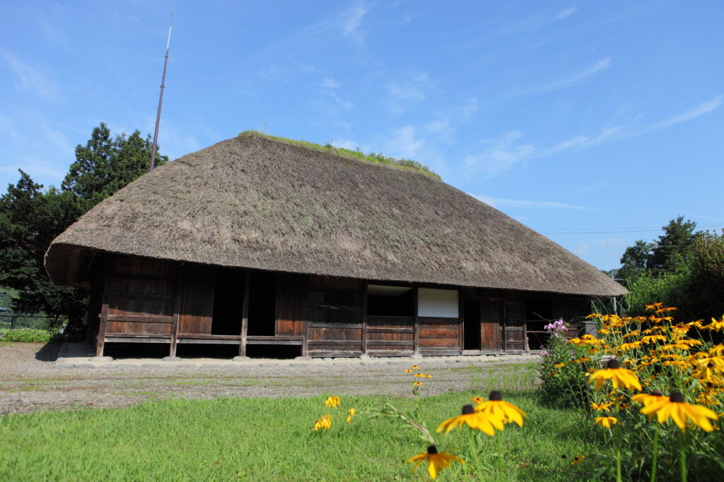 旧笠石家住宅0005