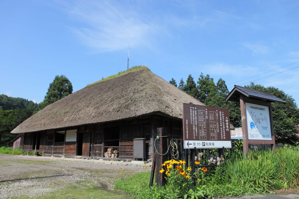 旧笠石家住宅0006