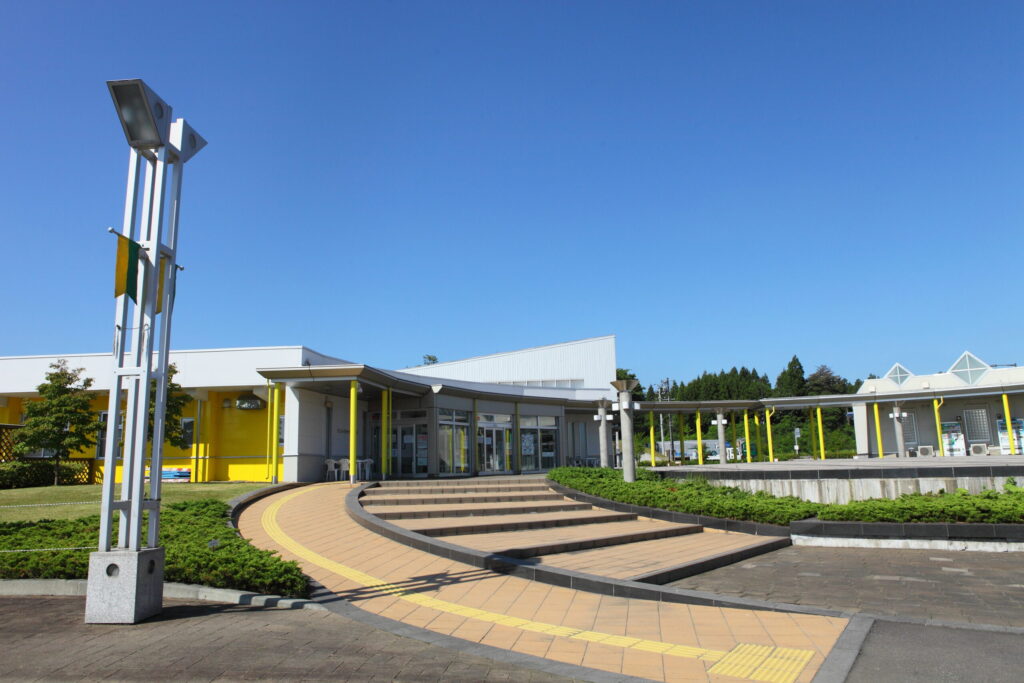 道の駅とわだ0001