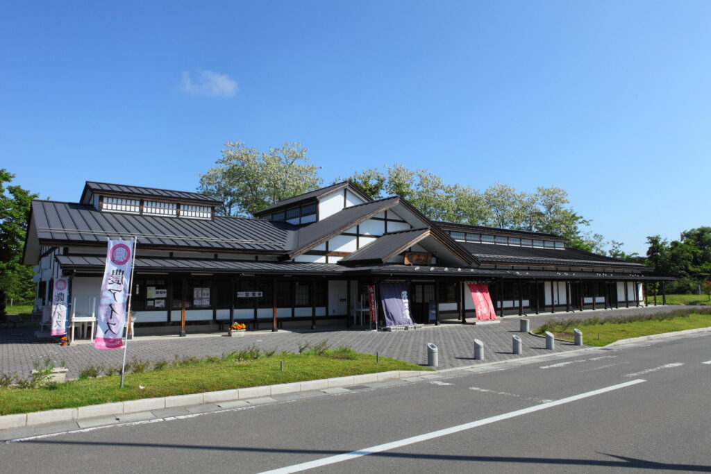 道の駅とわだ0003