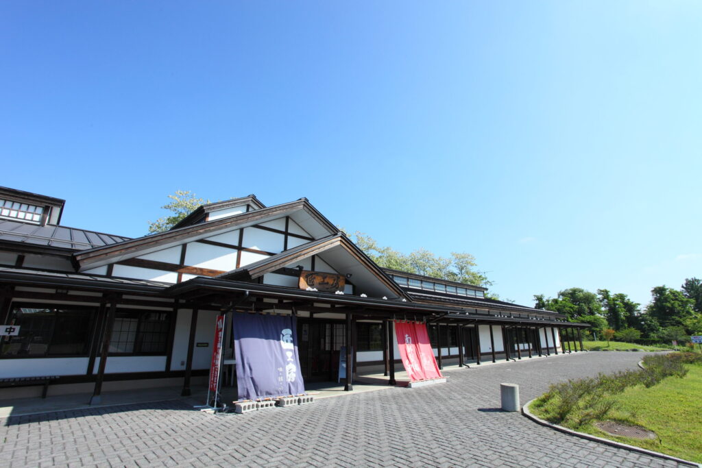 道の駅とわだ0004