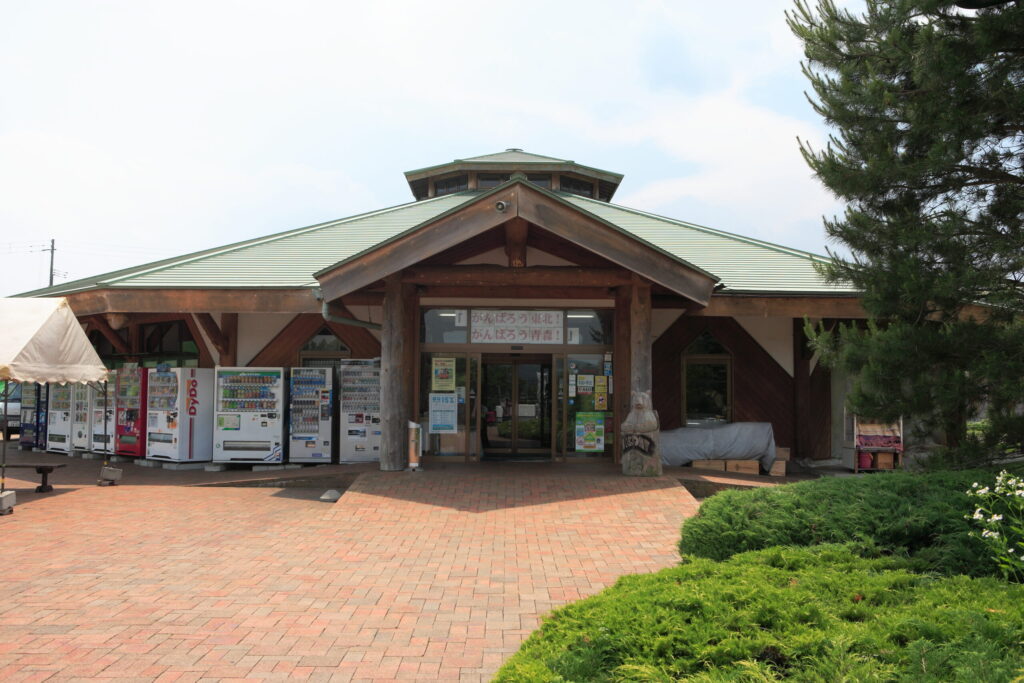 道の駅奥入瀬0001